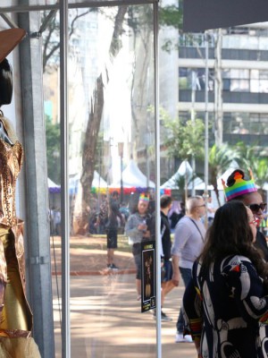 Feira Cultural da Diversidade LGBT+