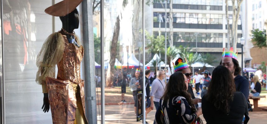 Feira Cultural da Diversidade LGBT+
