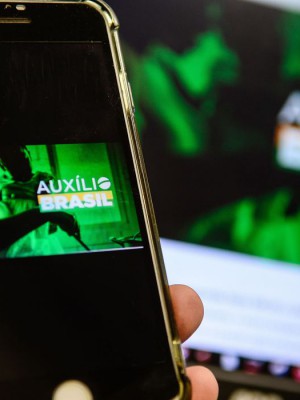 Programa Auxílio Brasil