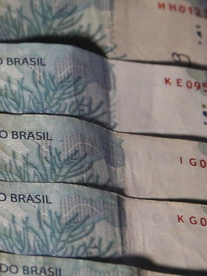 Dinheiro, Real Moeda brasileira