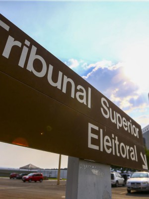 Edifício sede do Tribunal Superior Eleitoral (TSE).