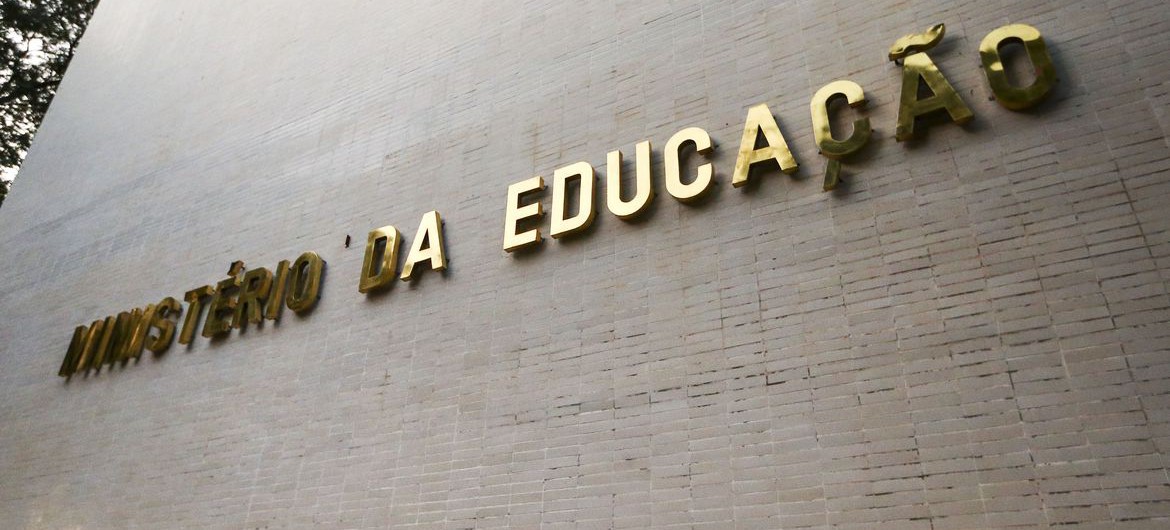 Prédio do Ministério da Educação