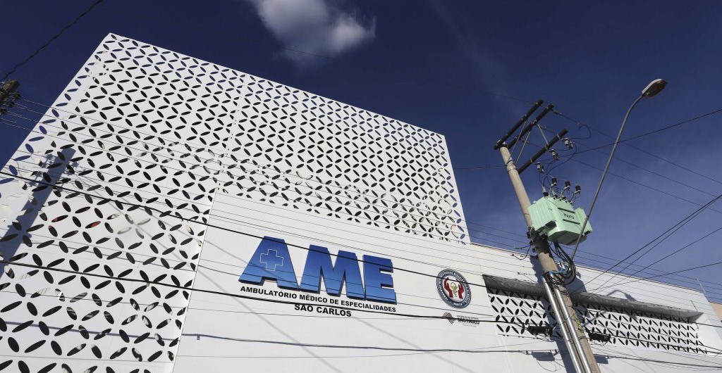AME São Carlos