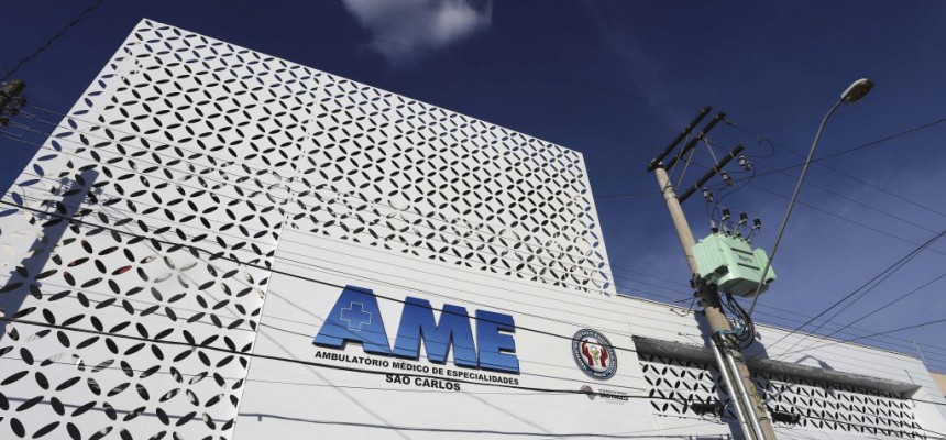 AME São Carlos