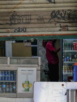 Bares continuam funcionando na zona sul do Rio de Janeiro