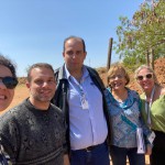 Cidinha e equipe DRS III