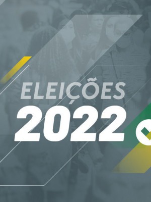 Banner eleições 2022