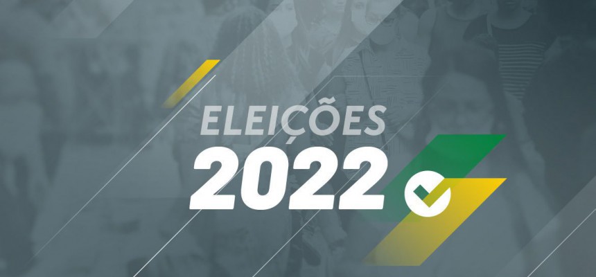 Banner eleições 2022