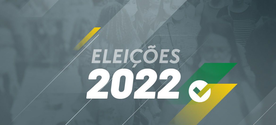 Banner eleições 2022