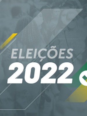 Banner eleições 2022