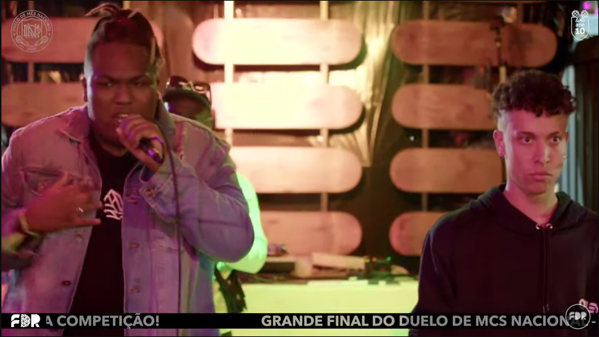 Manivela vs Big Mike