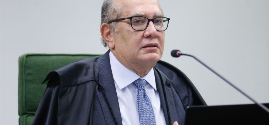 Ministro Gilmar Mendes preside sessão da 2ª turma