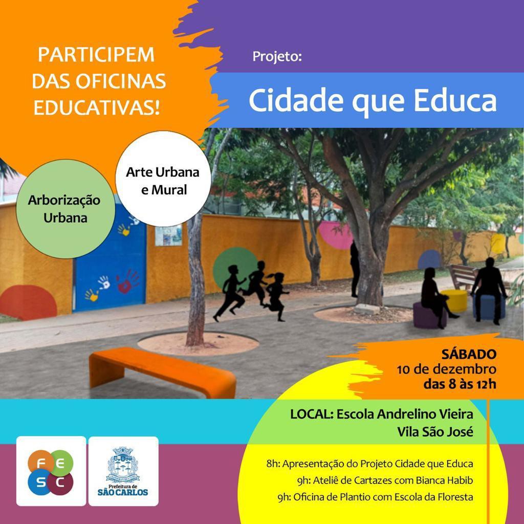 cidade que educa