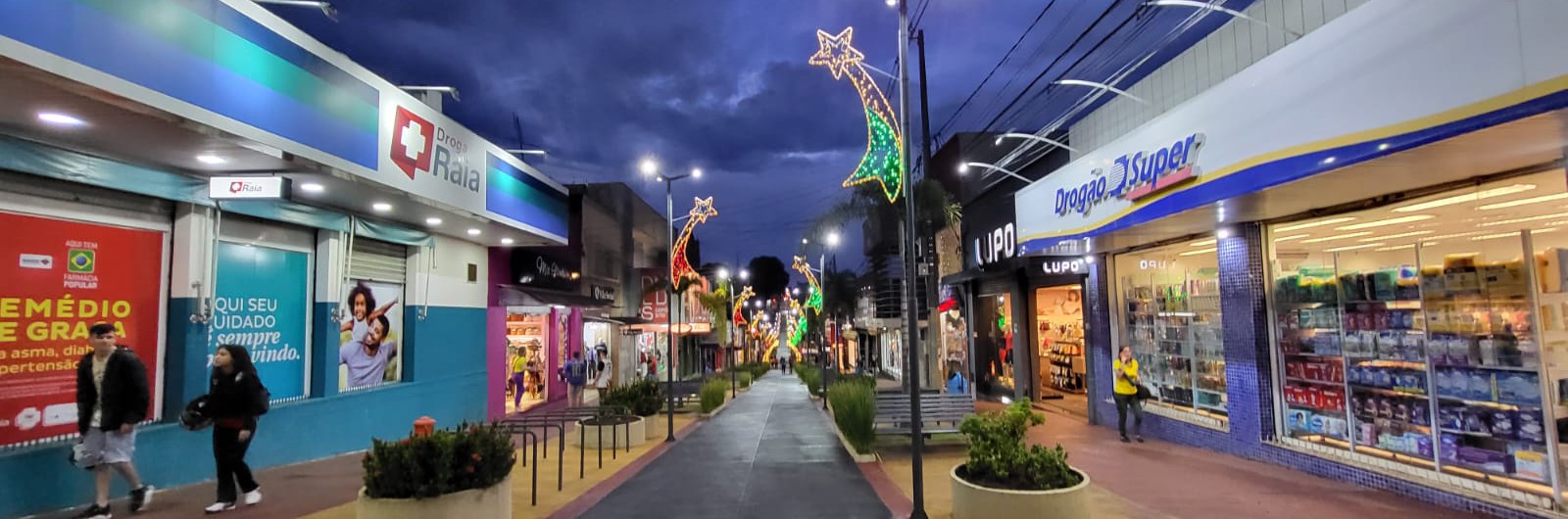 comercio de são carlos aberto até 22h