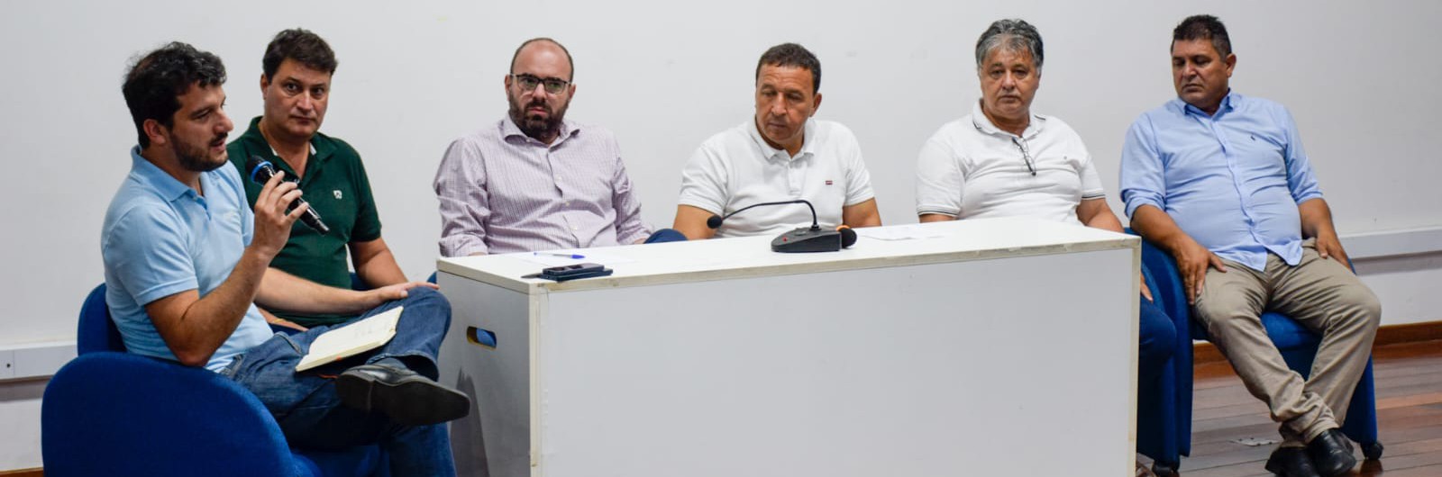 Reunião Rumo-Prefeitura