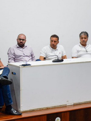 Reunião Rumo-Prefeitura