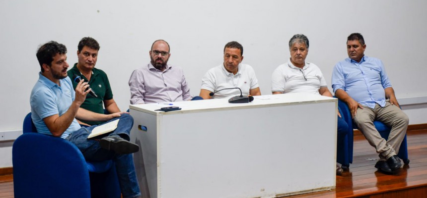 Reunião Rumo-Prefeitura