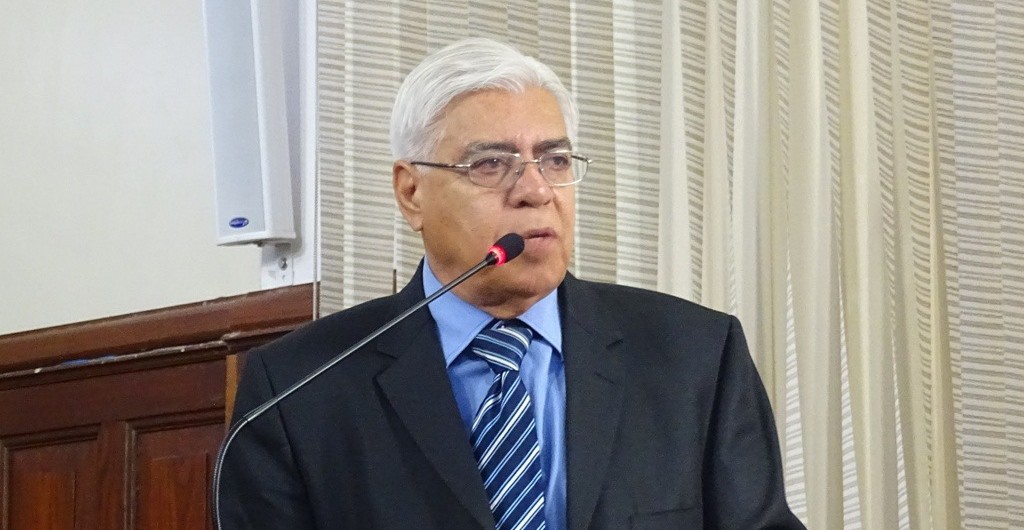 Vereador Azuaite (Cidadania)