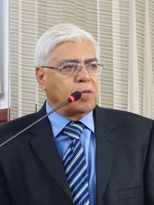 Vereador Azuaite (Cidadania)