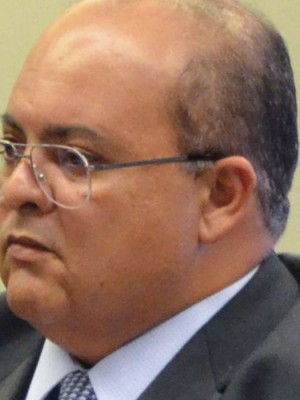 O candidato ao governo de Brasília pelo MDB, Ibaneis