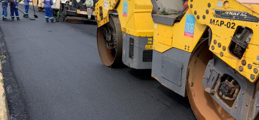 pavimentacao