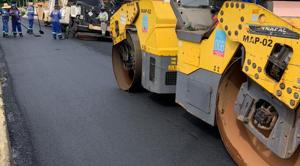 pavimentacao