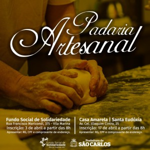 PadariaArtesanal