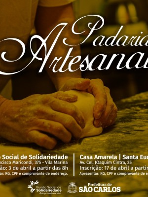 PadariaArtesanal