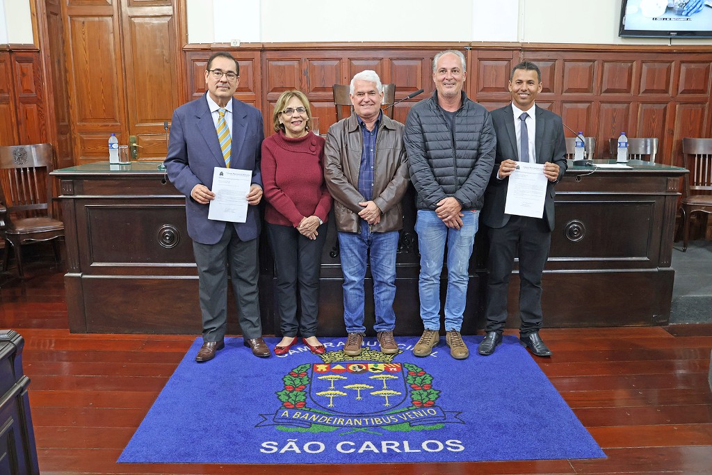 Posse suplentes PTB 31.5