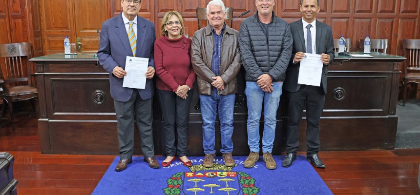 Posse suplentes PTB 31.5
