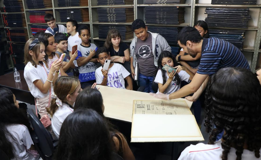 Visite a CM-2
