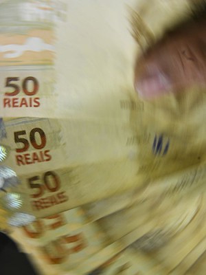 Real Moeda brasileira