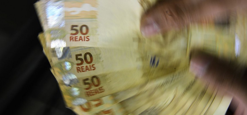 Real Moeda brasileira