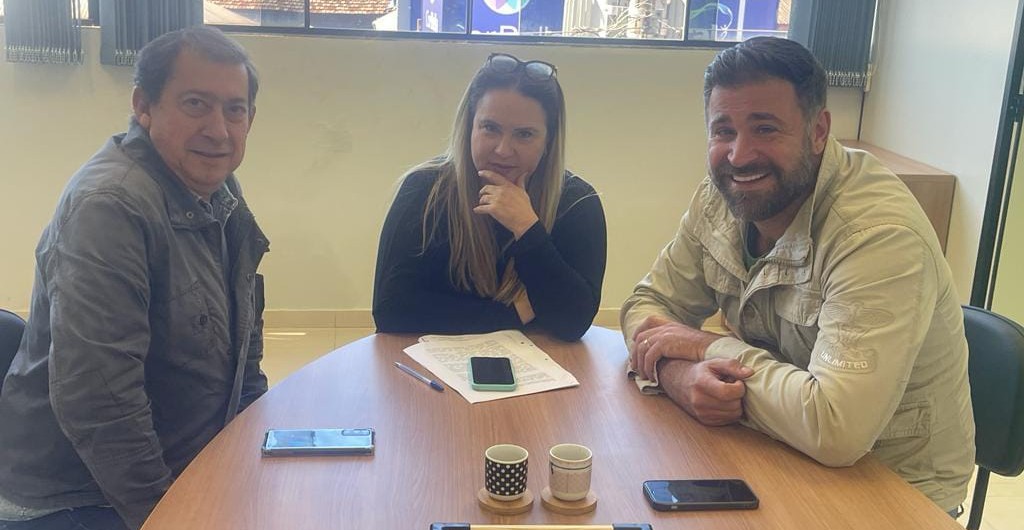 Reunião com Departamento Farmaceutico