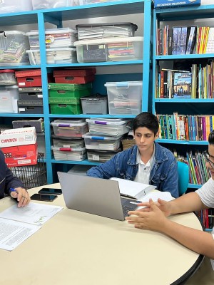 Horta_alunos
