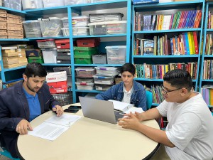 Horta_alunos