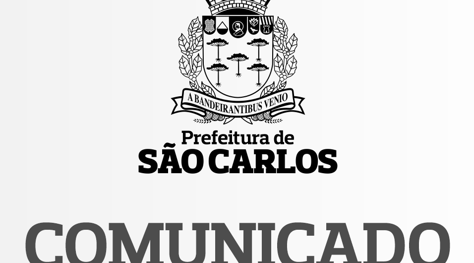 COMUNICADO
