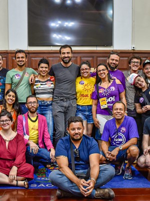 Diretório Municipal e apoiadores (1)