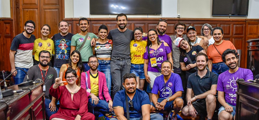 Diretório Municipal e apoiadores (1)