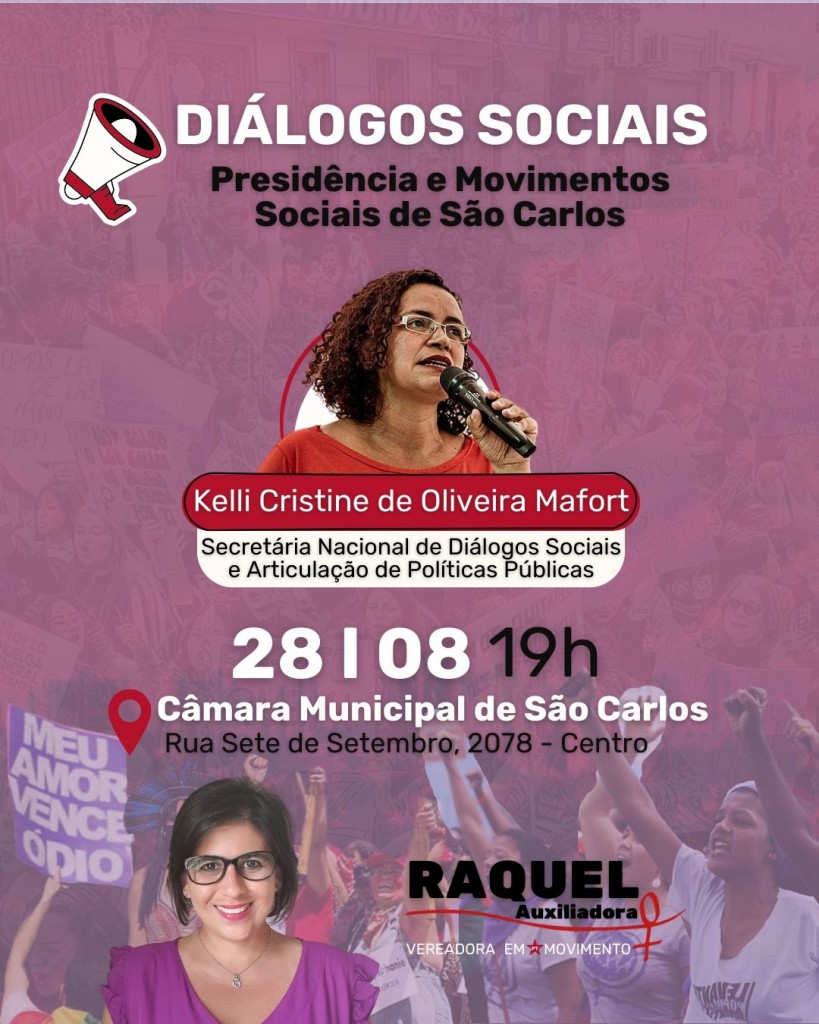 Diálogos Sociais (3)