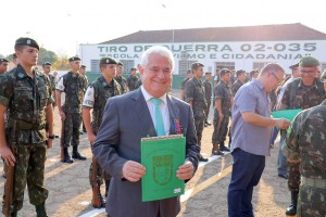 Homenagem TG-1