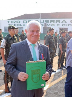Homenagem TG-1