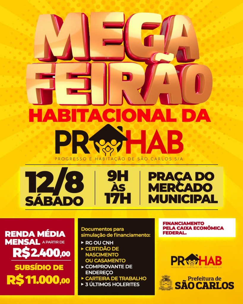 MegaFeirao