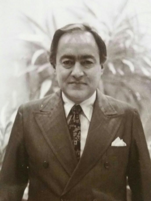Professor Romeu Aversa