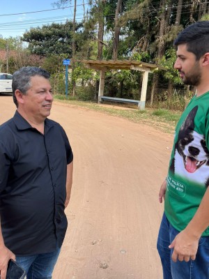 Foto - Matéria Bruno e Malabim - 14-09-2023.