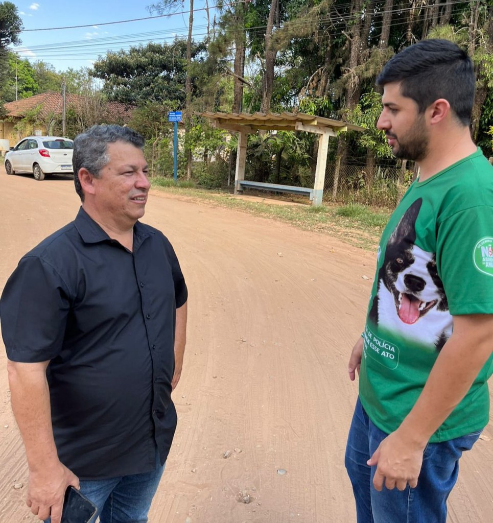 Foto - Matéria Bruno e Malabim - 14-09-2023.