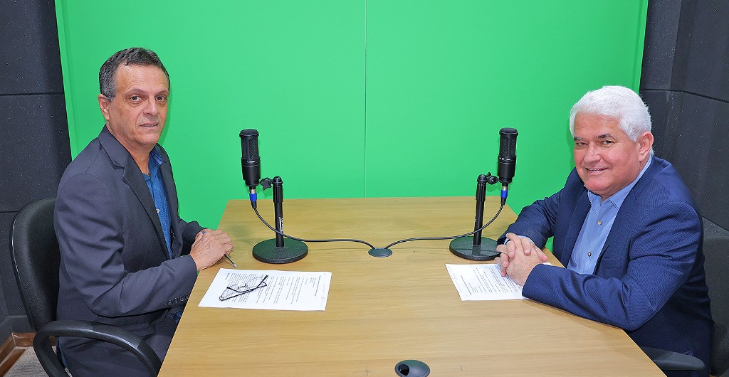 Marquinho - Fala Vereador