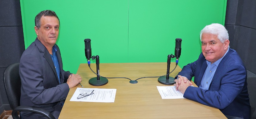 Marquinho - Fala Vereador