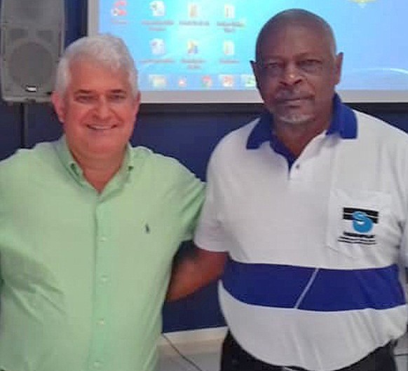 Marquinho e Adail