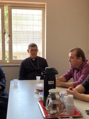 Reunião Sec Cidadania